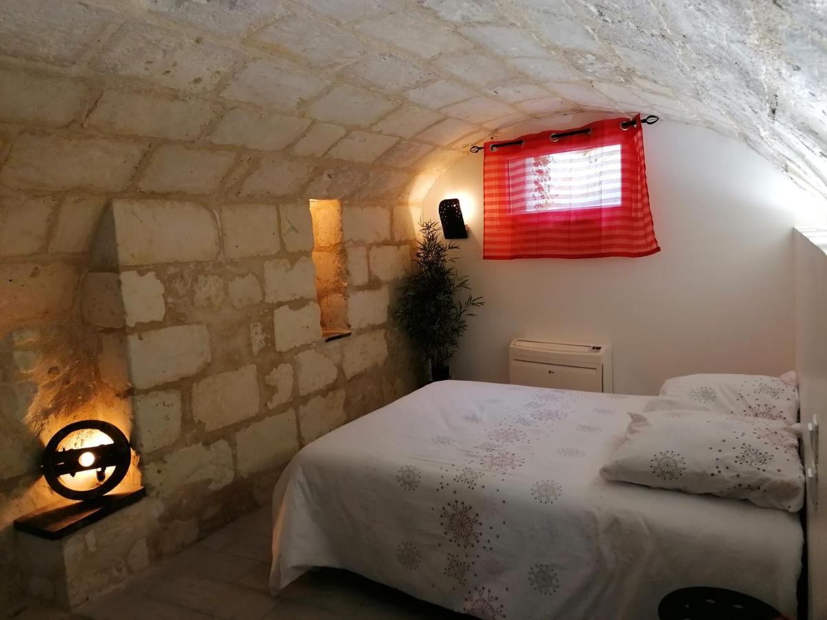 Apartment Charme Et Originalite En Hypercentre Tours